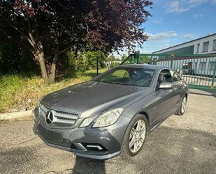 Mercedes-Benz E 350 Gebrauchtwagen