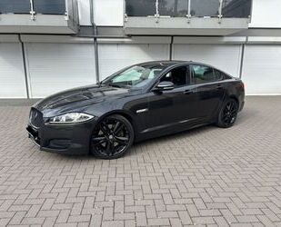 Jaguar XF Gebrauchtwagen