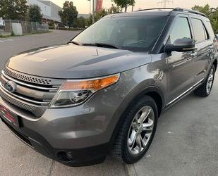 Ford Explorer Gebrauchtwagen