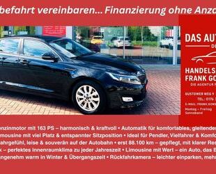 Kia Optima Gebrauchtwagen
