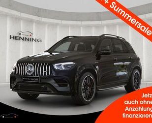 Mercedes-Benz GLE 63 AMG Gebrauchtwagen