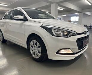 Hyundai i20 Gebrauchtwagen