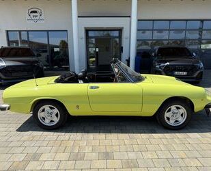 Alfa Romeo Spider Gebrauchtwagen
