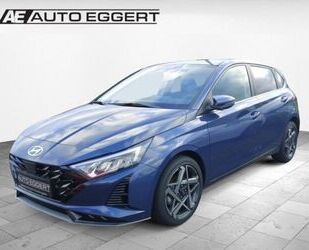 Hyundai i20 Gebrauchtwagen