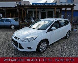 Ford Focus Gebrauchtwagen