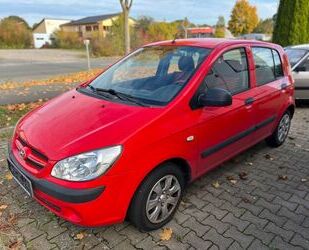 Hyundai Getz Gebrauchtwagen