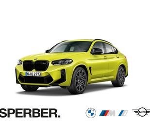 BMW X4 M Gebrauchtwagen