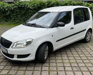 Skoda Roomster Gebrauchtwagen