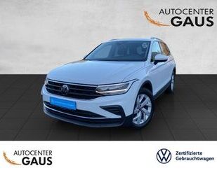 VW Tiguan Gebrauchtwagen