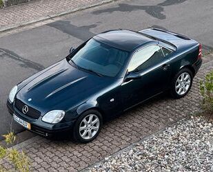 Mercedes-Benz SLK 200 Gebrauchtwagen