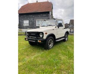 Suzuki SJ Samurai Gebrauchtwagen
