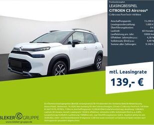 Citroen C3 Aircross Gebrauchtwagen
