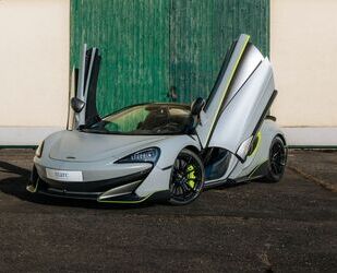 McLaren 600LT Gebrauchtwagen
