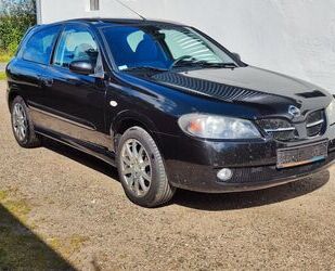 Nissan Almera Gebrauchtwagen
