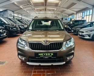 Skoda Yeti Gebrauchtwagen