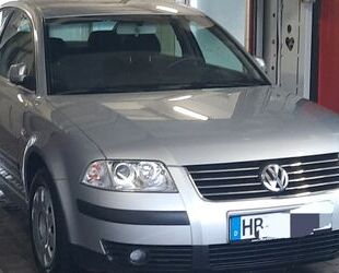 VW Passat Gebrauchtwagen