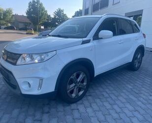 Suzuki Vitara Gebrauchtwagen