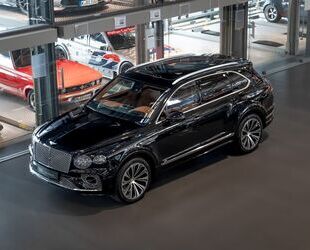 Bentley Bentayga Gebrauchtwagen