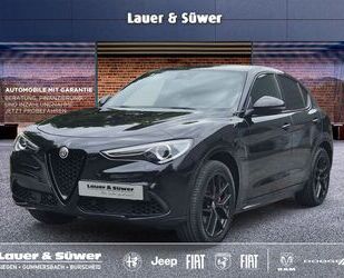 Alfa Romeo Stelvio Gebrauchtwagen