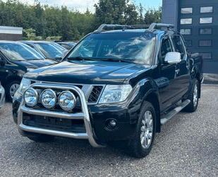 Nissan Navara Gebrauchtwagen