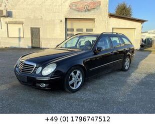 Mercedes-Benz E 220 Gebrauchtwagen