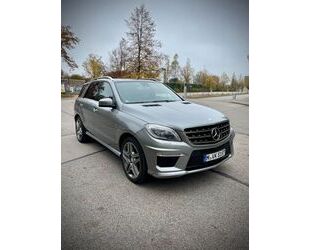 Mercedes-Benz ML 63 AMG Gebrauchtwagen