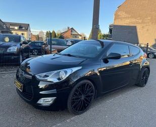 Hyundai Veloster Gebrauchtwagen