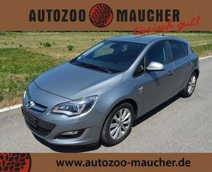 Opel Astra Gebrauchtwagen