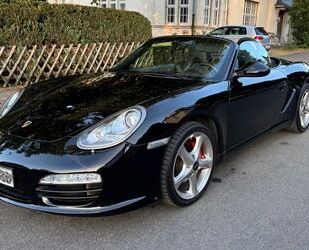 Porsche Boxster Gebrauchtwagen