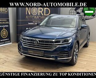 VW Touareg Gebrauchtwagen