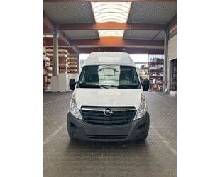 Opel Movano Gebrauchtwagen
