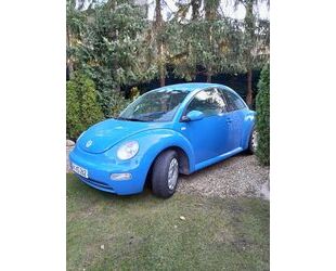 VW New Beetle Gebrauchtwagen