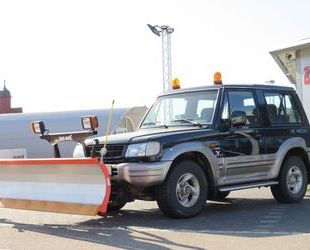 Hyundai Galloper Gebrauchtwagen