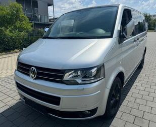 VW T5 Multivan Gebrauchtwagen
