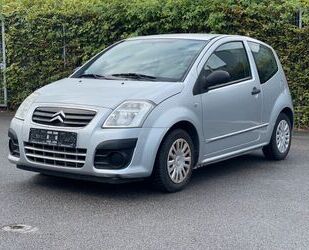 Citroen C2 Gebrauchtwagen
