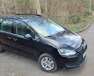 VW Sharan Gebrauchtwagen