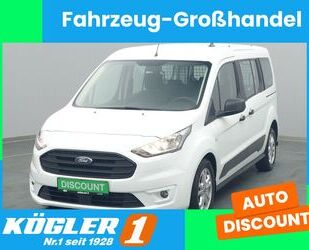 Ford Transit Connect Gebrauchtwagen