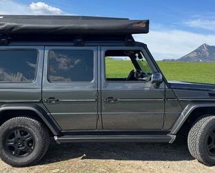 Mercedes-Benz G 500 Gebrauchtwagen