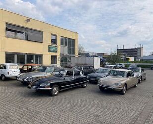 Citroen DS Gebrauchtwagen