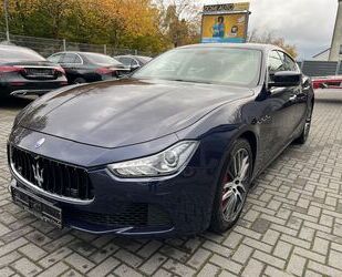 Maserati Ghibli Gebrauchtwagen