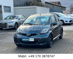 Toyota Aygo (X) Gebrauchtwagen
