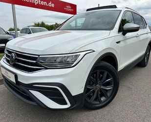 VW Tiguan Allspace Gebrauchtwagen