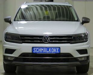 VW Tiguan Allspace Gebrauchtwagen