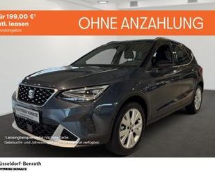Seat Arona Gebrauchtwagen