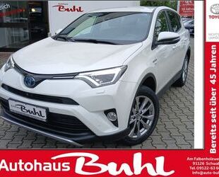 Toyota RAV 4 Gebrauchtwagen