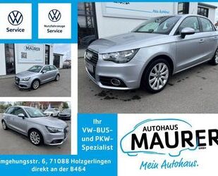 Audi A1 Gebrauchtwagen