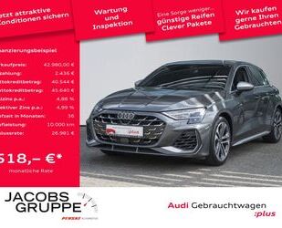 Audi S3 Gebrauchtwagen
