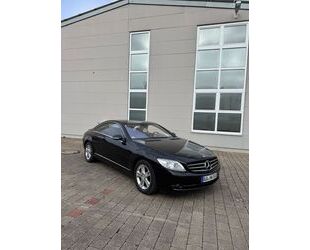 Mercedes-Benz CL 500 Gebrauchtwagen
