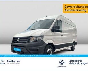 VW Crafter Gebrauchtwagen