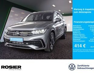 VW Tiguan Allspace Gebrauchtwagen